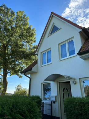 Nah am Bodden gelegene Oase Wiek Auf Rügen 